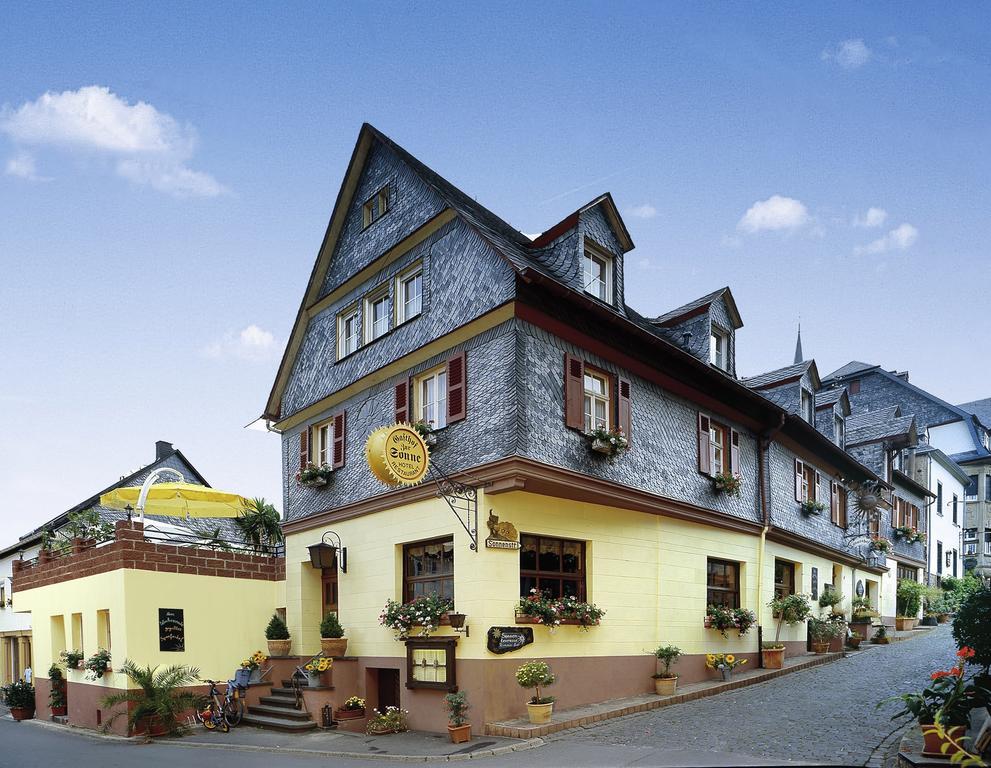 Landgasthof Zur Sonne Енкірх Екстер'єр фото